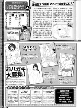 (成年コミック) [雑誌] COMIC BAVEL 2018年4月号 [DL版]_S00361