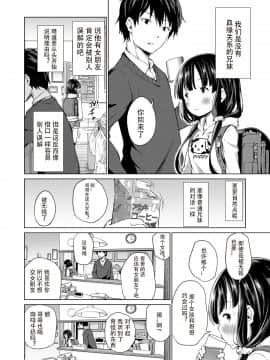 [あいらんどう] 兄妹のかたち 前編 (COMIC LO 2020年1月号) [中国翻訳] [DL版]_022_021