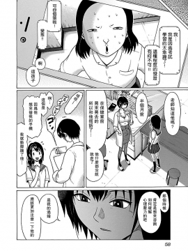 [瓜皮汉化][冈田和人] 连裤袜 ぱンすと_10 0238