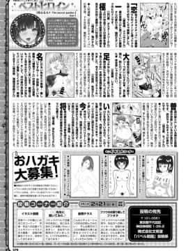 (成年コミック) [雑誌] COMIC BAVEL 2018年3月号 [DL版]_S00369