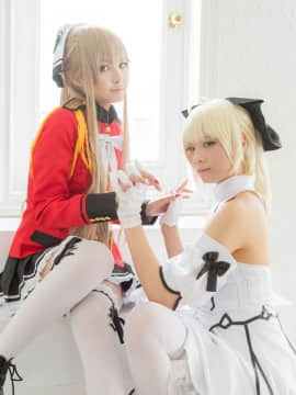 [コスプレ コスホリック13] Flameworks うさ吉 Bianco_101_usa_omake_04