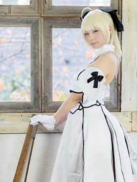 [コスプレ コスホリック13] Flameworks うさ吉 Bianco_049_Flameworks_usa4_048