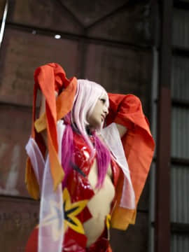 [コスプレ コスホリック11] Flameworks うさ吉 BACCHUS_Flameworks_usa2_004