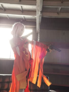 [コスプレ コスホリック11] Flameworks うさ吉 BACCHUS_Flameworks_usa2_143