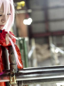 [コスプレ コスホリック11] Flameworks うさ吉 BACCHUS_Flameworks_usa2_089