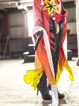 [コスプレ コスホリック11] Flameworks うさ吉 BACCHUS_Flameworks_usa2_121