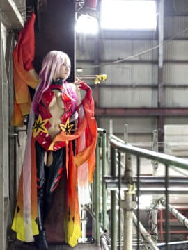 [コスプレ コスホリック11] Flameworks うさ吉 BACCHUS_Flameworks_usa2_085