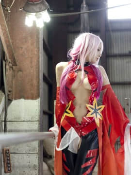 [コスプレ コスホリック11] Flameworks うさ吉 BACCHUS_Flameworks_usa2_092