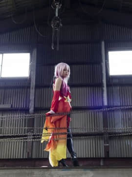 [コスプレ コスホリック11] Flameworks うさ吉 BACCHUS_Flameworks_usa2_054