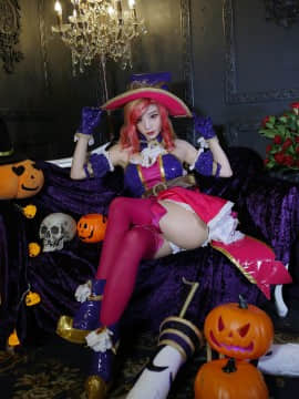 Aza miyuko (Updated 2020-07-20)_053_Bewitching_Miss_Fortune_2