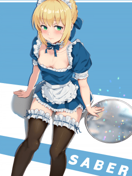 SOLar_39_78544022_p0_Saber_maid