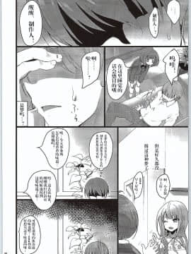 [看不见我汉化] (COMIC1☆9) [65535あべぬー。 (赤人)] GOOD NIGHTMARE (Tokyo 7th シスターズ)_19