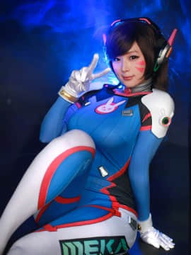 [Spiralcats (Doremi)] D.Va Cosplay (Overwatch)_44444