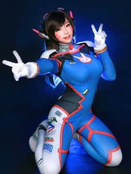 [Spiralcats (Doremi)] D.Va Cosplay (Overwatch)_33333