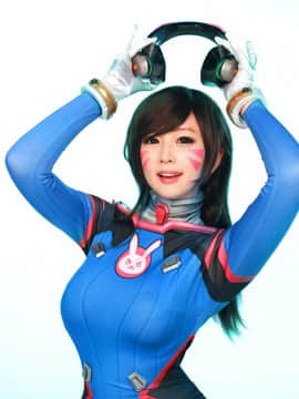 [Spiralcats (Doremi)] D.Va Cosplay (Overwatch)_55555