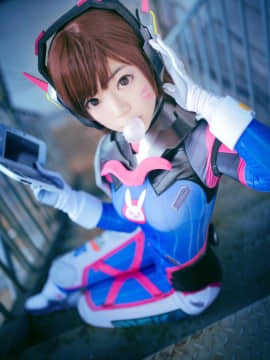 [夜喵喵喵喵 (Night Meow Meow)] D.va (Overwatch)_005_45ee361091bb11e69d9eadec6c9d2a7d