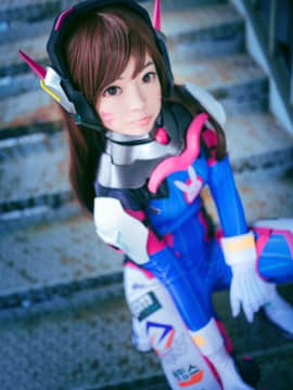 [夜喵喵喵喵 (Night Meow Meow)] D.va (Overwatch)_012_8539d31091bb11e69d9eadec6c9d2a7d