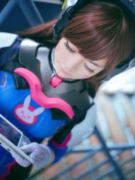 [夜喵喵喵喵 (Night Meow Meow)] D.va (Overwatch)_002_38e0d77091bb11e69d9eadec6c9d2a7d