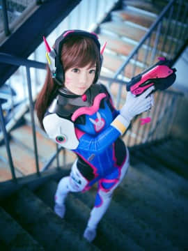 [夜喵喵喵喵 (Night Meow Meow)] D.va (Overwatch)_006_5427b8a091bb11e69d9eadec6c9d2a7d