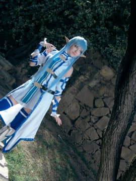 [MaySakaali] 合集_Asuna_Undine_Alfheim_Online_by_MaySakaali_734186180