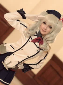 [MaySakaali] 合集_Kashima_KanColle_Cosplay_by_MaySakaali_652247223