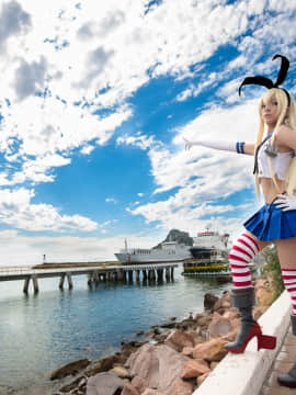 [MaySakaali] 合集_Attack_II_Shimakaze_Cosplay_by_MaySakaali_557298930