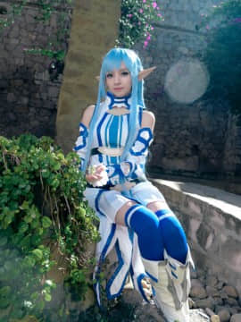 [MaySakaali] 合集_Asuna_Undine_Alfheim_Online_Cosplay_by_MaySakaali_737491585