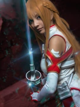 [MaySakaali] 合集_Asuna_Luminous_Sword_by_MaySakaali_389595546