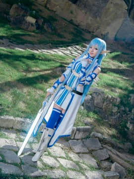 [MaySakaali] 合集_Asuna_Undine_Alfheim_Online_by_MaySakaali_718914704