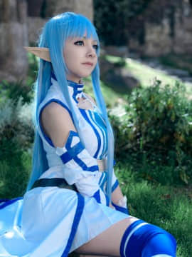 [MaySakaali] 合集_Asuna_Undine_Alfheim_Online_Cosplay_by_MaySakaali_738766050