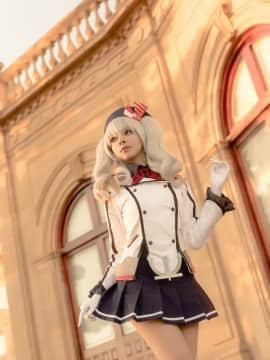 [MaySakaali] 合集_Kashima_Kantai_Collection_Cosplay_by_MaySakaali_650205665