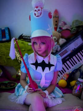 [MaySakaali] 合集_Be_prepared_Nonon_Jakuzure_Cosplay_by_MaySakaali_530038676