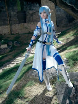 [MaySakaali] 合集_Asuna_Undine_Alfheim_Online_by_MaySakaali_729231763