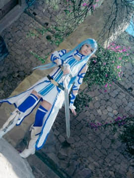 [MaySakaali] 合集_Asuna_Undine_Alfheim_Online_Cosplay_by_MaySakaali_737800888