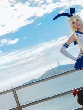 [MaySakaali] 合集_Island_Wind_Shimakaze_Cosplay_III_by_MaySakaali_562166727