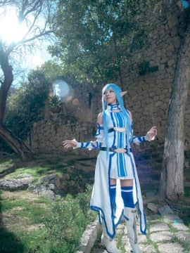 [MaySakaali] 合集_Asuna_Undine_Alfheim_Online_by_MaySakaali_727014167