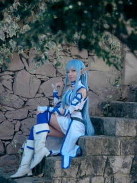 [MaySakaali] 合集_Asuna_Undine_Alfheim_Online_Cosplay_by_MaySakaali_735741912