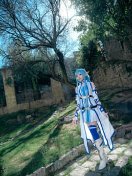 [MaySakaali] 合集_Asuna_Undine_Alfheim_Online_by_MaySakaali_725177340