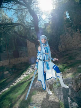 [MaySakaali] 合集_Asuna_Undine_Alfheim_Online_by_MaySakaali_717656232