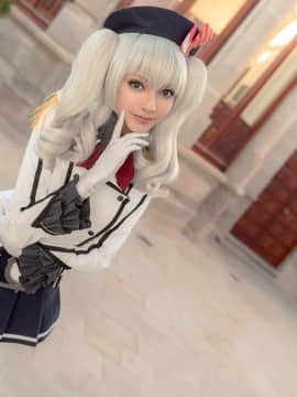 [MaySakaali] 合集_Kashima_KanColle_Cosplay_by_MaySakaali_652994049