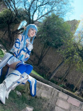 [MaySakaali] 合集_Asuna_Undine_Alfheim_Online_Cosplay_by_MaySakaali_739289093