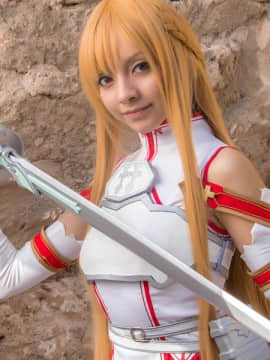 [MaySakaali] 合集_Asuna_Yuuki_by_MaySakaali_380597178