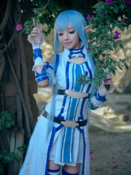 [MaySakaali] 合集_Asuna_Undine_Alfheim_Online_Cosplay_by_MaySakaali_737299810