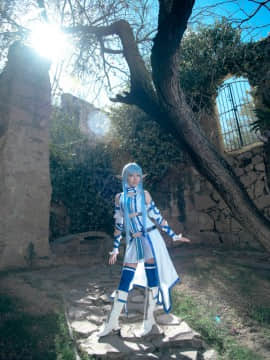 [MaySakaali] 合集_Asuna_Undine_Alfheim_Online_by_MaySakaali_733638459