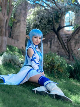 [MaySakaali] 合集_Asuna_Undine_Alfheim_Online_Cosplay_by_MaySakaali_738137330