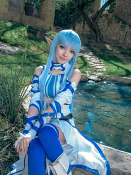 [MaySakaali] 合集_Asuna_Undine_Alfheim_Online_by_MaySakaali_720838594