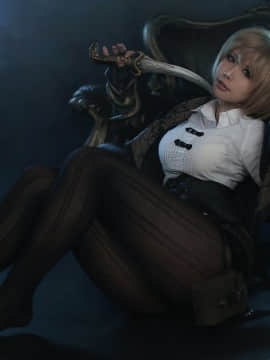 【Spiral Cats 】(Tasha, Dorami) 合集_Bluehole_AIR_Assassin_4