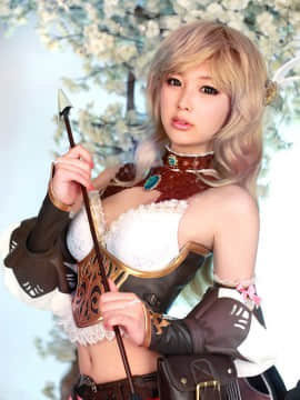 【Spiral Cats 】(Tasha, Dorami) 合集_Changyou_E.O.S_Archer_1