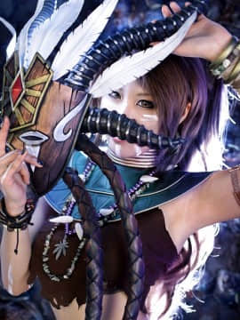 【Spiral Cats 】(Tasha, Dorami) 合集_BLIZZARD_DIABLO_III_REAPER_OF_SOULS_Witch_Doctor_1