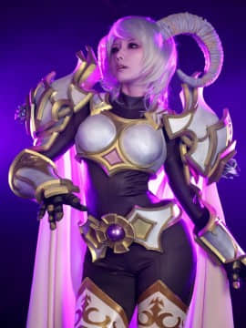 【Spiral Cats 】(Tasha, Dorami) 合集_BLIZZARD_World_of_Warcraft_Yrel_2